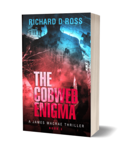 The Cobweb Enigma cover
