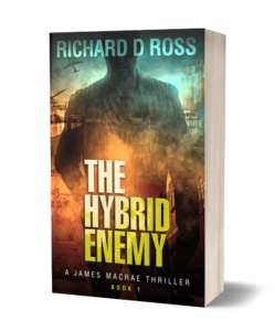The Hybrid Enemy cover